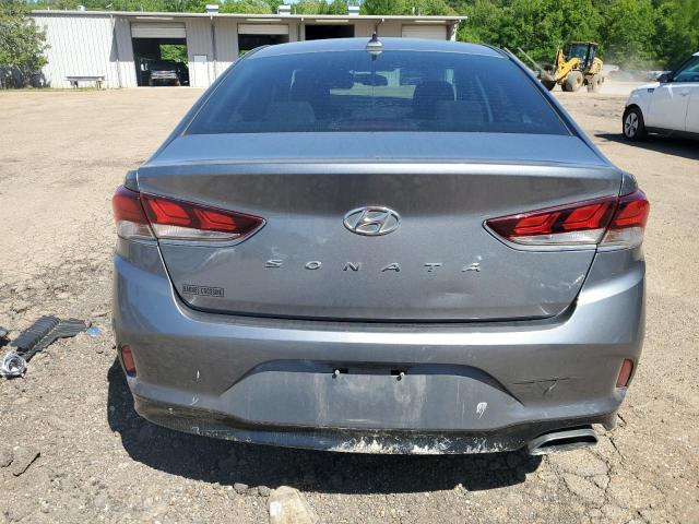 5NPE34AF5KH738339 - 2019 HYUNDAI SONATA LIMITED GRAY photo 6