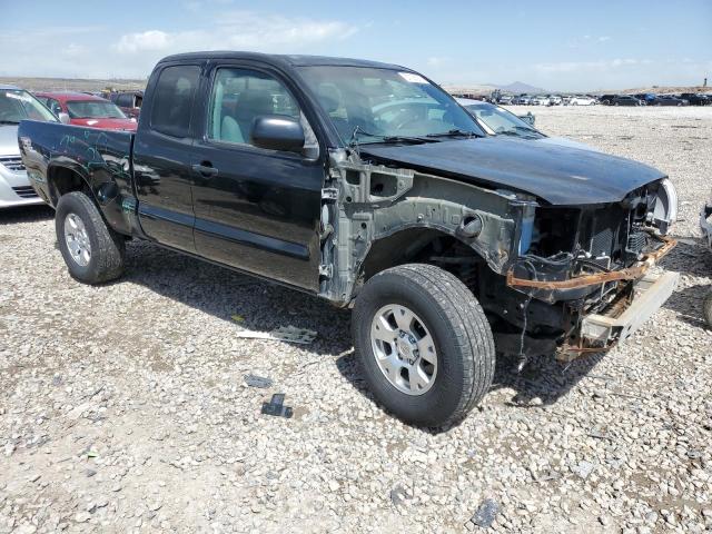 5TEUU42N28Z526678 - 2008 TOYOTA TACOMA ACCESS CAB შავი ფოტო 4