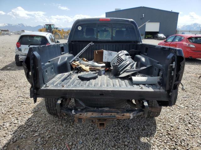 5TEUU42N28Z526678 - 2008 TOYOTA TACOMA ACCESS CAB შავი ფოტო 6