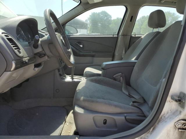 1G1ZS57F27F270260 - 2007 CHEVROLET MALIBU LS WHITE photo 7