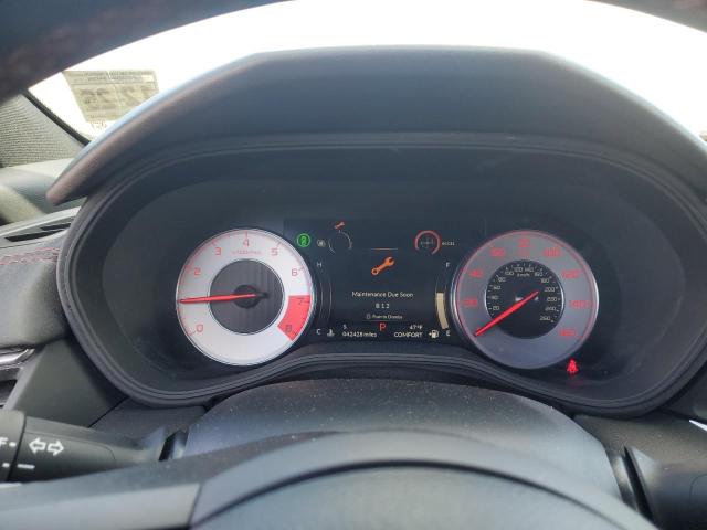 19UUB6F56MA005965 - 2021 ACURA TLX TECH A BLUE photo 9