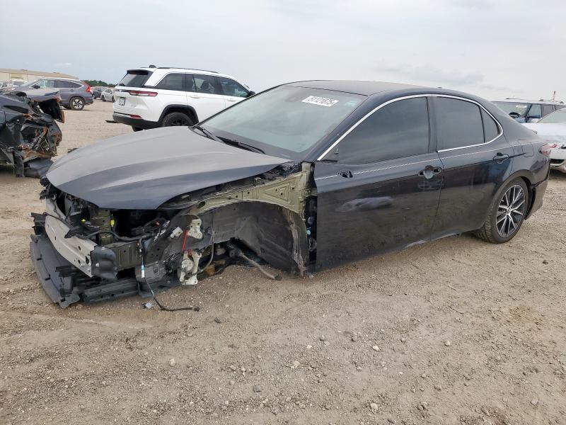 2022 TOYOTA CAMRY SE, 