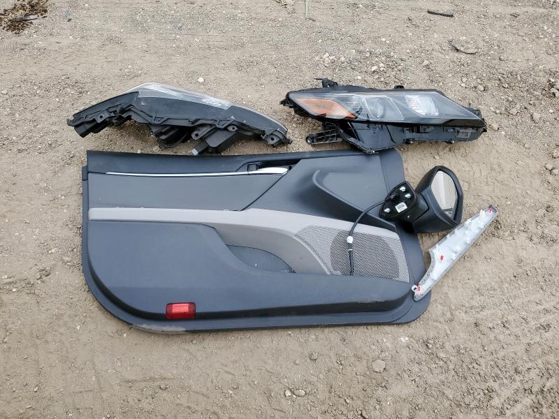 4T1G11AK9NU696323 - 2022 TOYOTA CAMRY SE BLACK photo 12