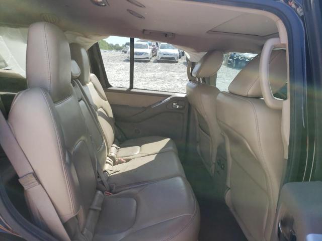 5N1AR1NB4CC630614 - 2012 NISSAN PATHFINDER S BLACK photo 11