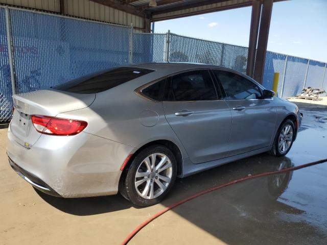 1C3CCCAB6FN552589 - 2015 CHRYSLER 200 LIMITED SILVER photo 3