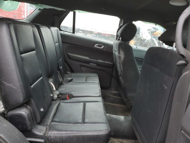 1FM5K8AR2DGA63895 - 2013 FORD EXPLORER POLICE INTERCEPTOR BLACK photo 11