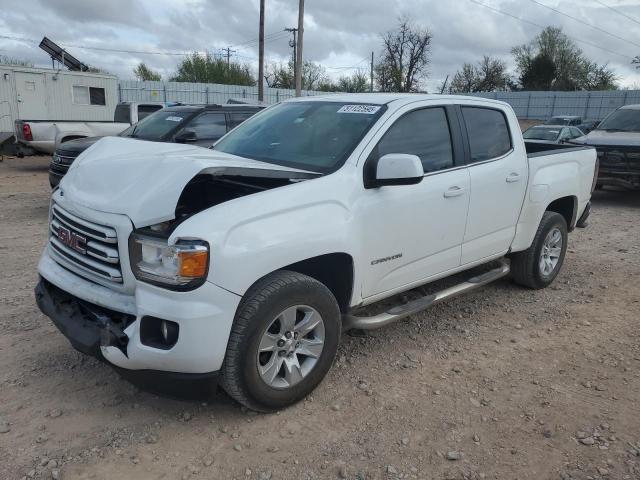 2016 GMC CANYON SLE, 