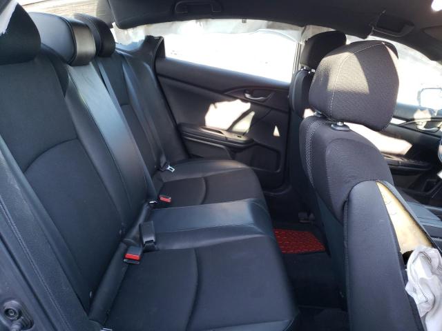 2HGFC2F82KH516208 - 2019 HONDA CIVIC SPORT 灰色 照片 10