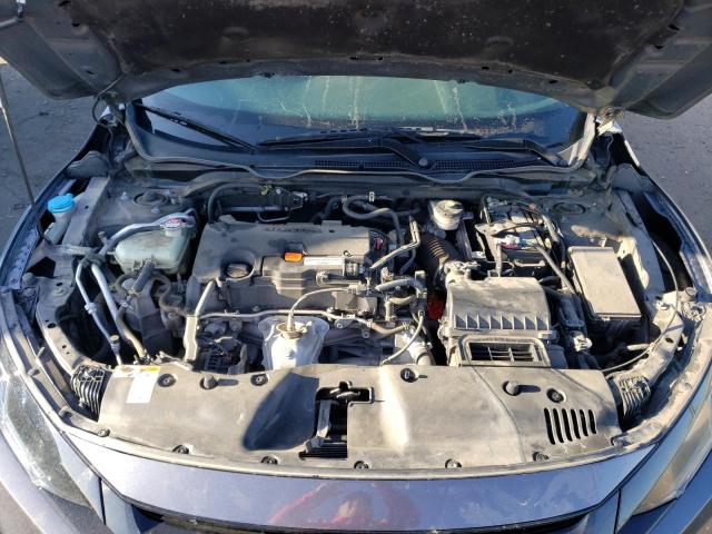 2HGFC2F82KH516208 - 2019 HONDA CIVIC SPORT 灰色 照片 11