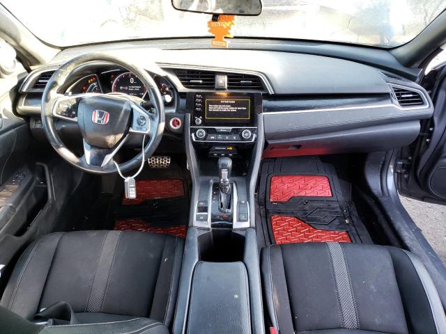 2HGFC2F82KH516208 - 2019 HONDA CIVIC SPORT 灰色 照片 8