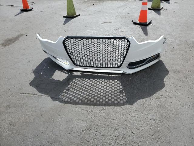 WAUVGAFH7EN005272 - 2014 AUDI S5 PRESTIGE WHITE photo 12