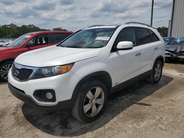 2013 KIA SORENTO EX, 