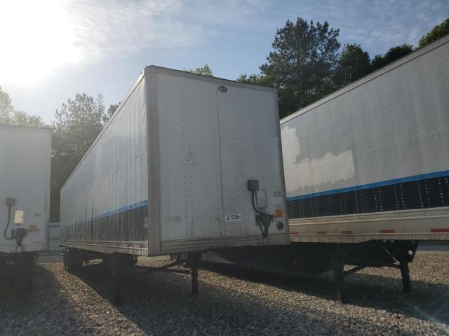 1UYVS2538HG846010 - 2017 UTILITY TRAILER WHITE photo 1