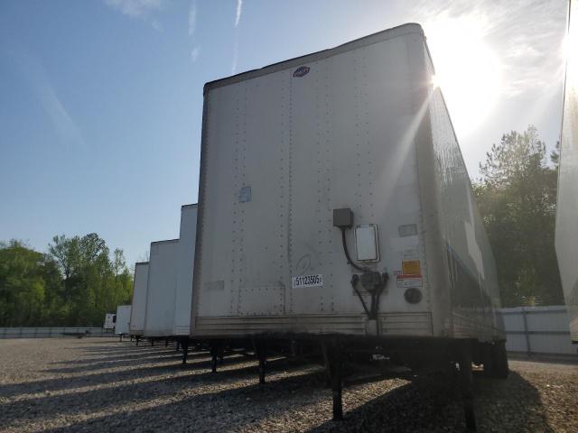 1UYVS2538HG846010 - 2017 UTILITY TRAILER WHITE photo 3