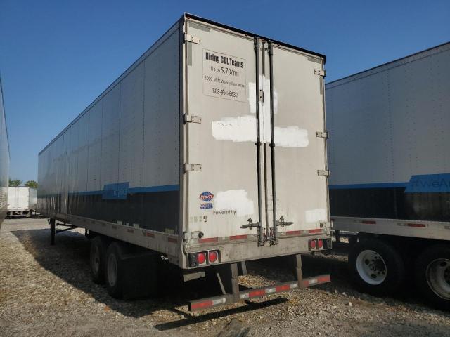 1UYVS2538HG846010 - 2017 UTILITY TRAILER WHITE photo 4