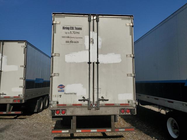 1UYVS2538HG846010 - 2017 UTILITY TRAILER WHITE photo 6