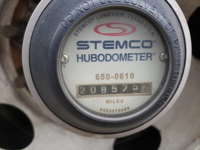 1UYVS2538HG846010 - 2017 UTILITY TRAILER WHITE photo 8