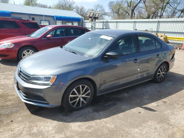 2016 VOLKSWAGEN JETTA SE, 