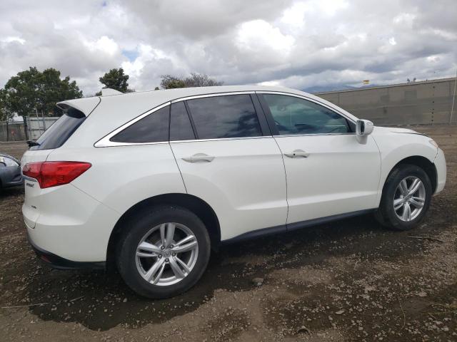 5J8TB4H55EL003997 - 2014 ACURA RDX TECHNOLOGY WHITE photo 3