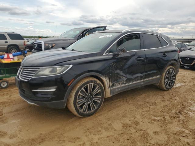 5LMCJ4C9XHUL31483 - 2017 LINCOLN MKC BLACK LABEL Սև լուսանկար 1