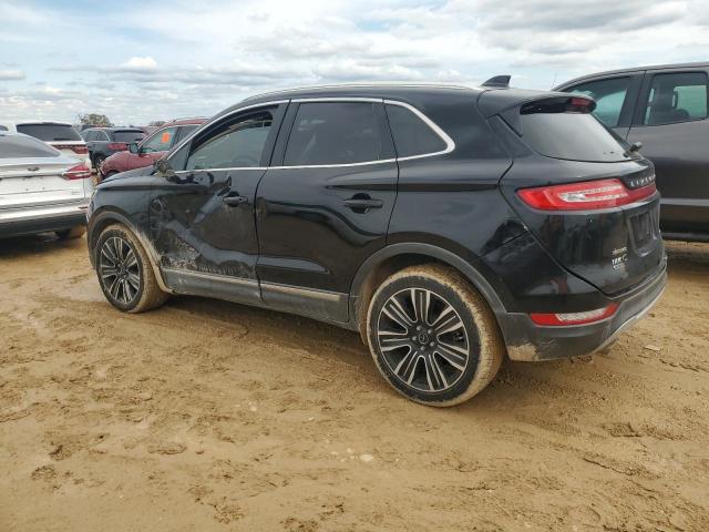 5LMCJ4C9XHUL31483 - 2017 LINCOLN MKC BLACK LABEL Սև լուսանկար 2