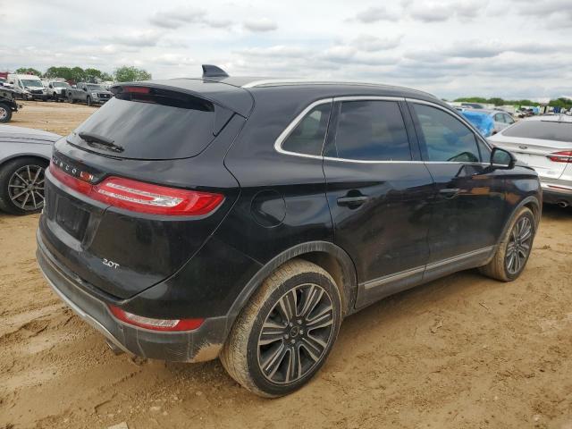 5LMCJ4C9XHUL31483 - 2017 LINCOLN MKC BLACK LABEL Սև լուսանկար 3