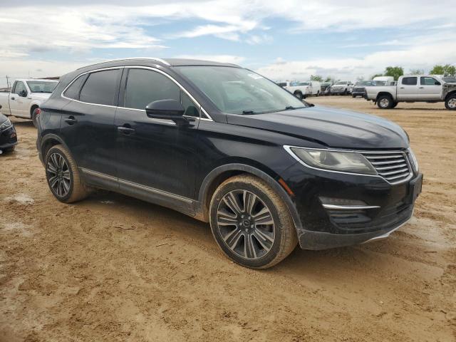 5LMCJ4C9XHUL31483 - 2017 LINCOLN MKC BLACK LABEL Սև լուսանկար 4