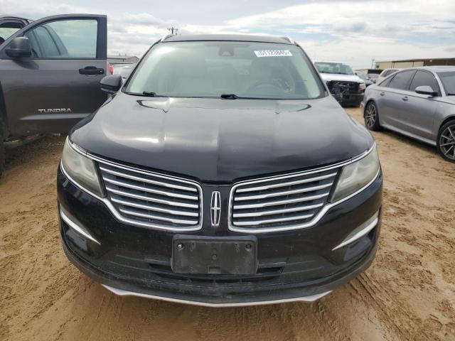 5LMCJ4C9XHUL31483 - 2017 LINCOLN MKC BLACK LABEL Սև լուսանկար 5