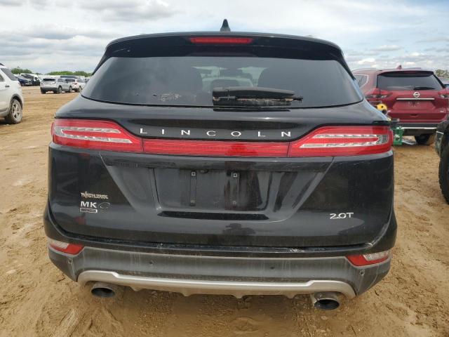 5LMCJ4C9XHUL31483 - 2017 LINCOLN MKC BLACK LABEL Սև լուսանկար 6