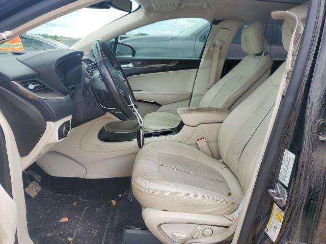 5LMCJ4C9XHUL31483 - 2017 LINCOLN MKC BLACK LABEL Սև լուսանկար 7