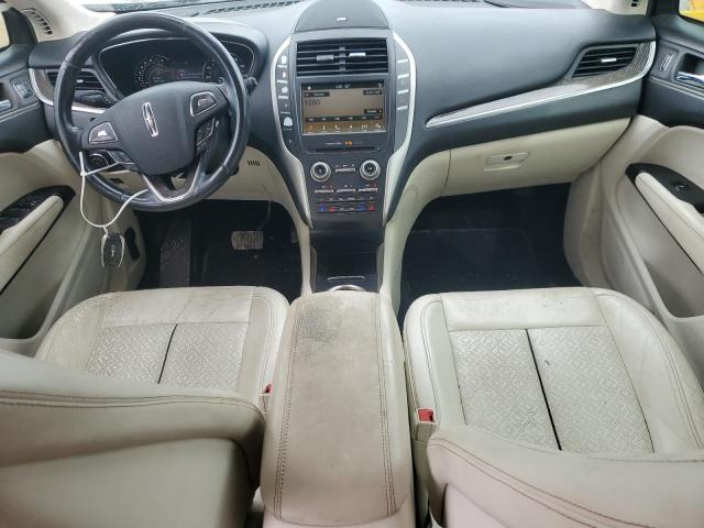 5LMCJ4C9XHUL31483 - 2017 LINCOLN MKC BLACK LABEL Սև լուսանկար 8