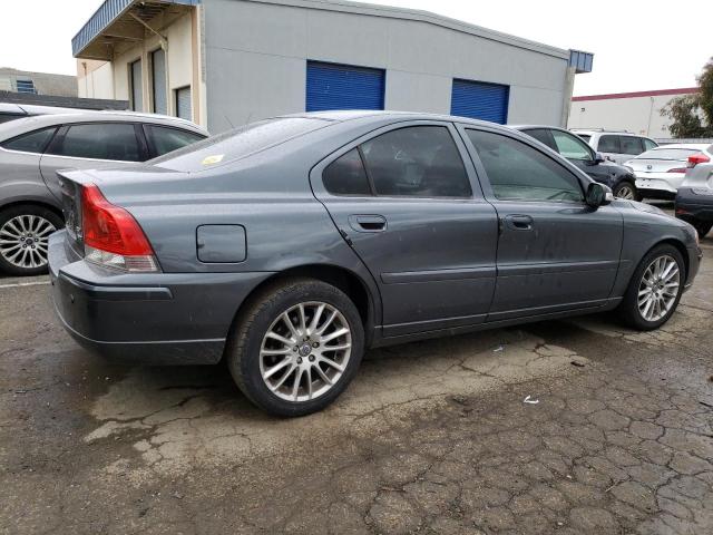 YV1RH592982692660 - 2008 VOLVO S60 2.5T GRAY photo 3