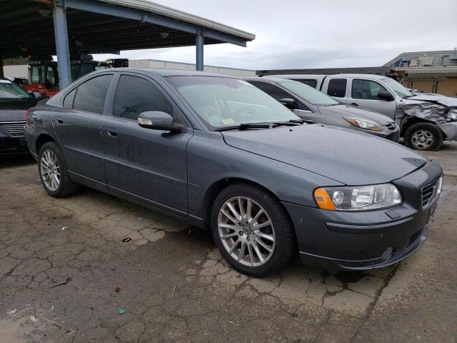 YV1RH592982692660 - 2008 VOLVO S60 2.5T GRAY photo 4