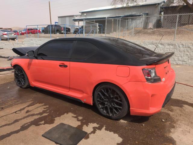JTKJF5C77FJ008164 - 2015 TOYOTA SCION TC 双色 照片 2