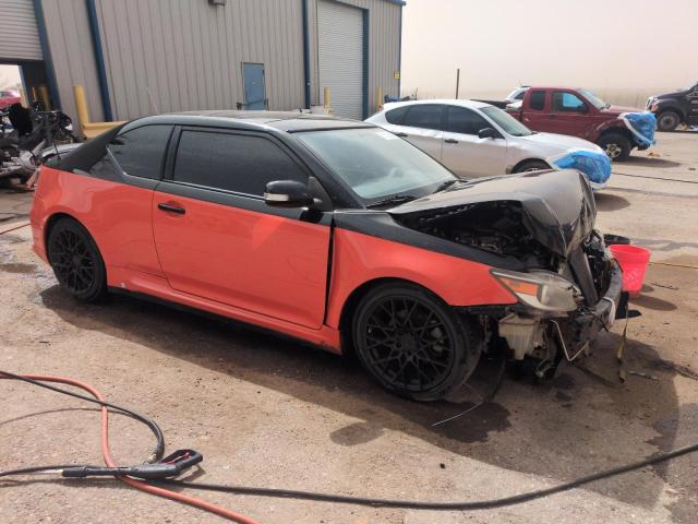 JTKJF5C77FJ008164 - 2015 TOYOTA SCION TC 双色 照片 4