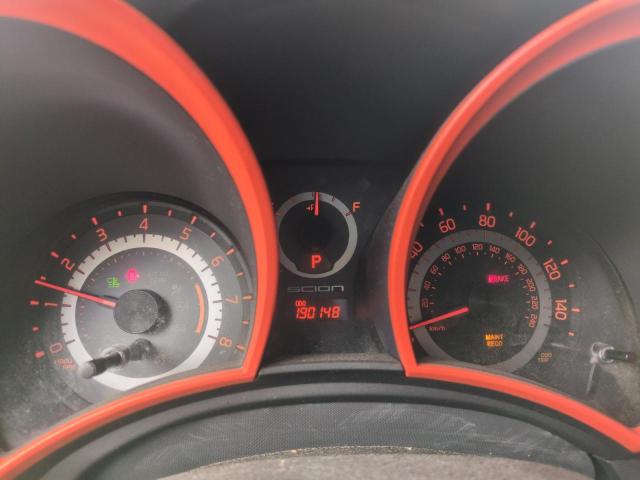 JTKJF5C77FJ008164 - 2015 TOYOTA SCION TC 双色 照片 9