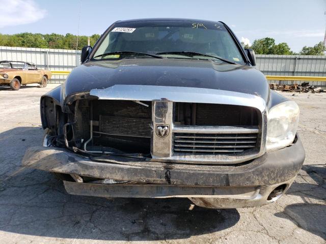 1D7HA16K37J556473 - 2007 DODGE RAM 1500 ST BLACK photo 5