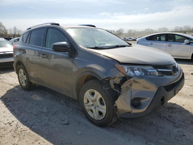 JTMBFREV0D5019138 - 2013 TOYOTA RAV4 LE TAN photo 4