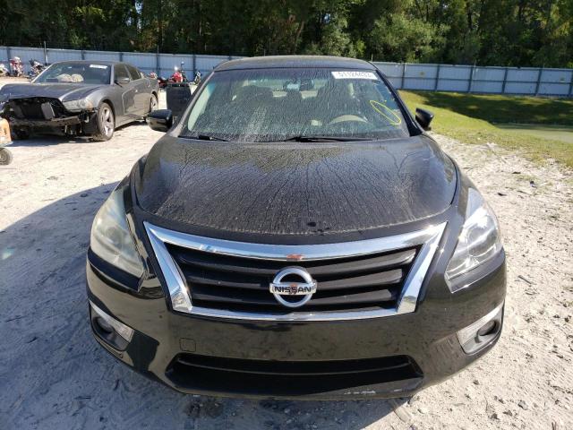 1N4AL3AP1DC282619 - 2013 NISSAN ALTIMA 2.5 BLACK photo 5