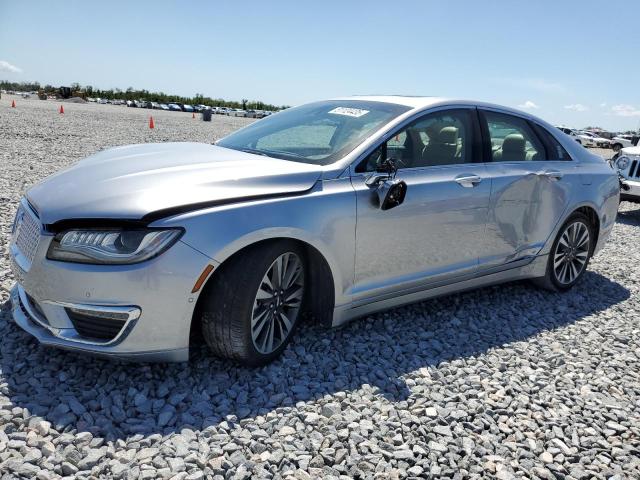 3LN6L5LU0LR610848 - 2020 LINCOLN MKZ RESERVE 银色 照片 1