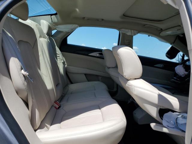 3LN6L5LU0LR610848 - 2020 LINCOLN MKZ RESERVE 银色 照片 10