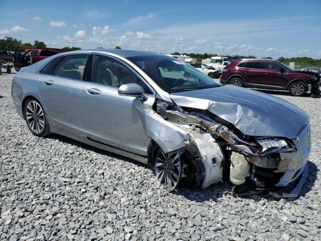 3LN6L5LU0LR610848 - 2020 LINCOLN MKZ RESERVE 银色 照片 4