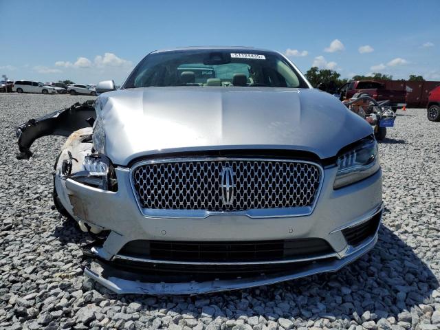 3LN6L5LU0LR610848 - 2020 LINCOLN MKZ RESERVE 银色 照片 5