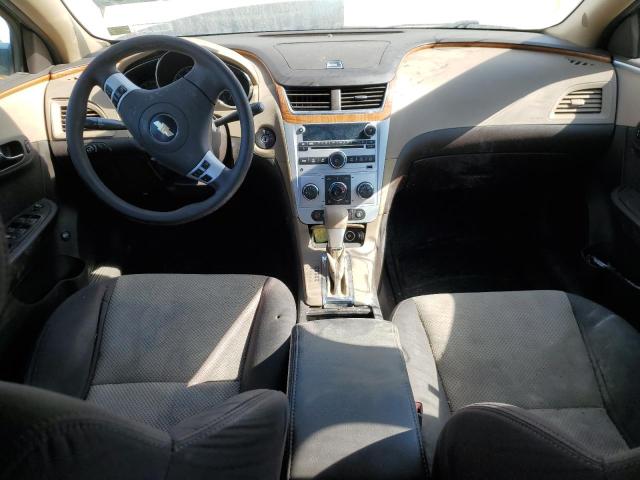 1G1ZC5E09CF229338 - 2012 CHEVROLET MALIBU 1LT WHITE photo 8