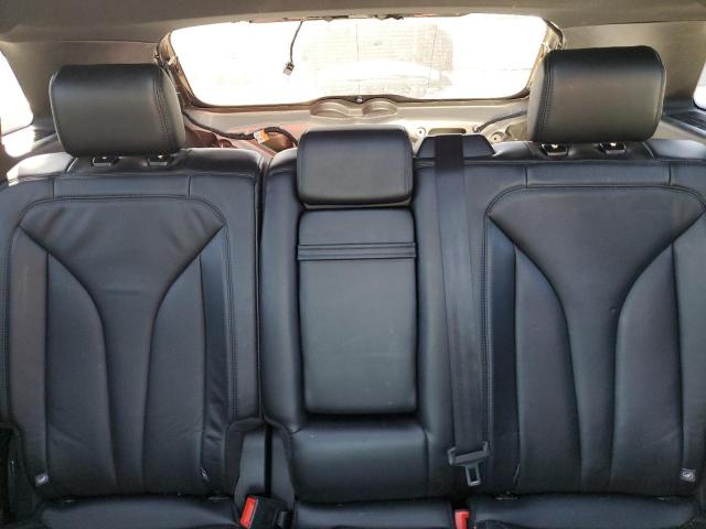 2LMTJ8LR2GBL48698 - 2016 LINCOLN MKX RESERVE 银色 照片 10