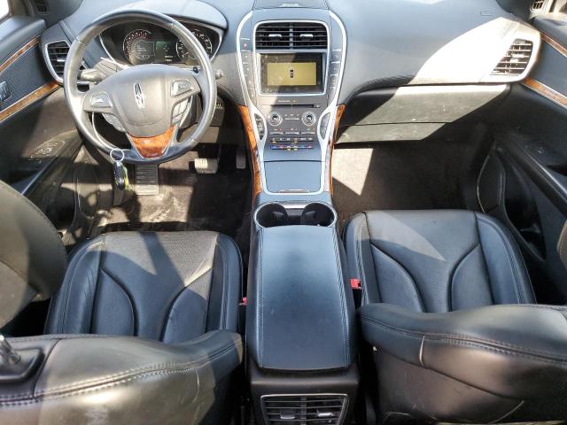 2LMTJ8LR2GBL48698 - 2016 LINCOLN MKX RESERVE 银色 照片 8