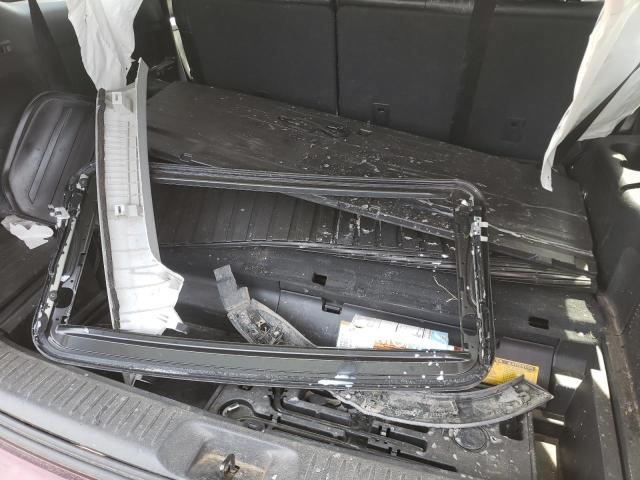 5TDJKRFH2ES010940 - 2014 TOYOTA HIGHLANDER XLE Կարմիր լուսանկար 13