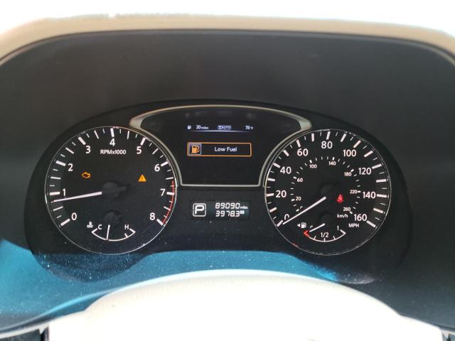 5N1AR2MM7EC706855 - 2014 NISSAN PATHFINDER S RED photo 9