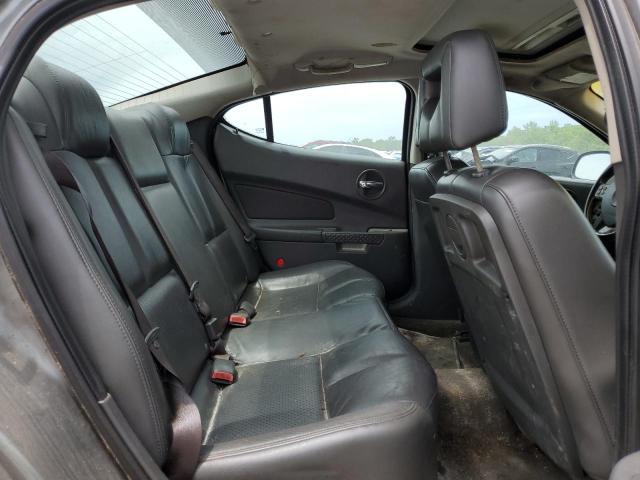 2G2WS522X41294084 - 2004 PONTIAC GRAND PRIX GT2 ნაცრისფერი ფოტო 10