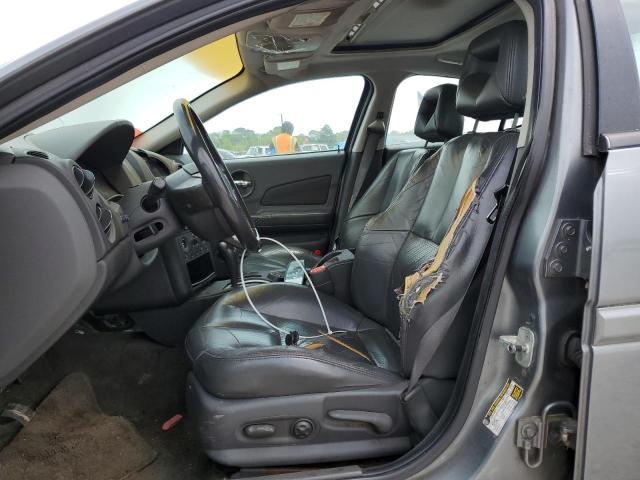 2G2WS522X41294084 - 2004 PONTIAC GRAND PRIX GT2 ნაცრისფერი ფოტო 7